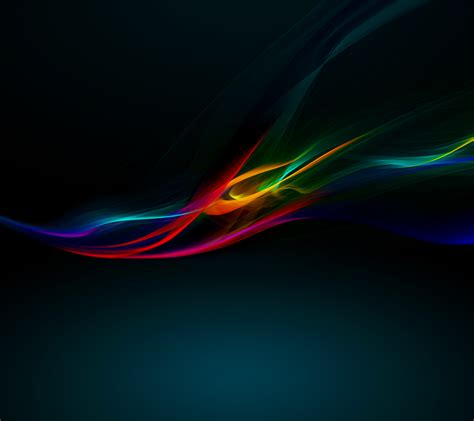 Download Sony Xperia Z Abstract Hd Wallpaper By Lindahodge Xperia