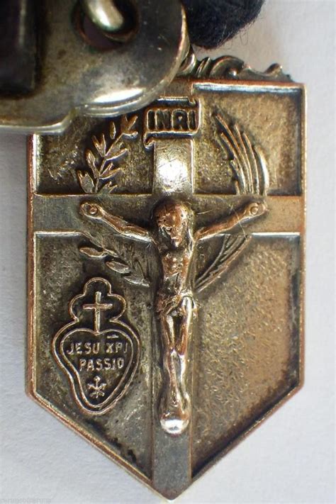 Pin On Catholic Lapel Pinmedalsbrooches
