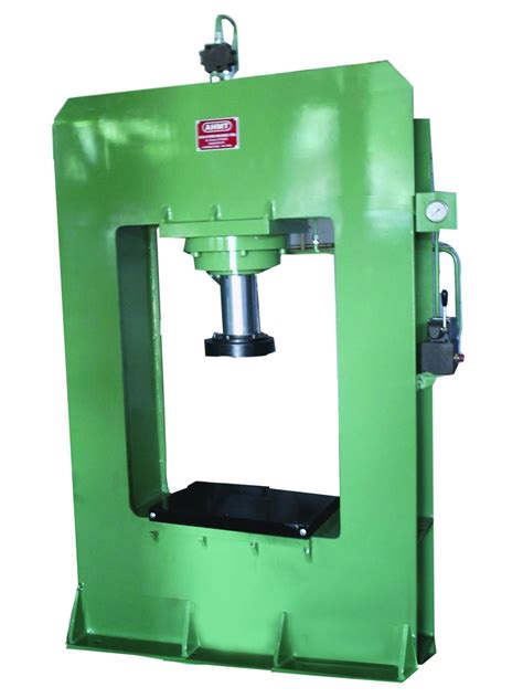 50 Ton Hydraulic Press, Rs 360000 /piece Alfa Hydro Machine Tool | ID