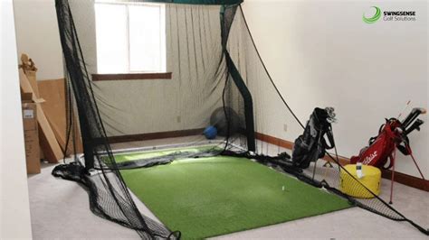 The Net Return Golf Mats Swingsense