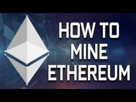 Ethereum mining algorithm requires more and more memory with time, and 4gb ethereum mining would be sunsetted in approximately 25 dec 2020. How To Mine Ethereum Very Easy using Windows 10 2020 - YouTube