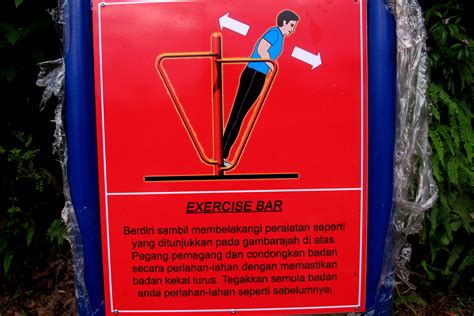 Taman merdeka is located in johor bahru. New exercise equipment at Taman Merdeka, Johor Bahru ...