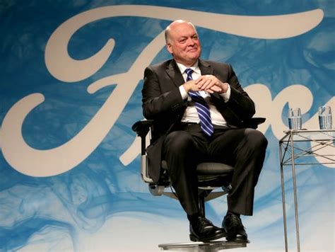 New Ford Ceo Jim Hacketts Salary To Be 18 Million