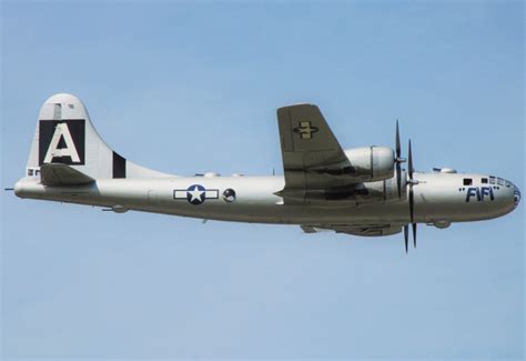 N529b Private Boeing B 29 Superfortress By Edwin Sims Aeroxplorer