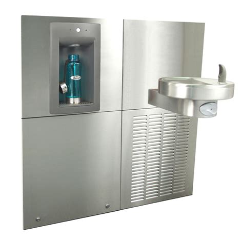 Oasis M12sbf Aqua Pointe Drinking Fountain With Sports Bottle Filler
