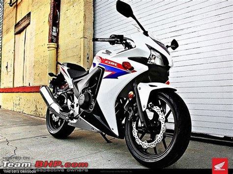 The honda cbr500r also looks fantastic. Rumour: Honda CBR500R India launch in 2014 - Team-BHP