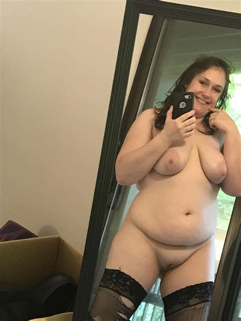 Naked Mirror Selfie Oc F D Chubby Scrolller