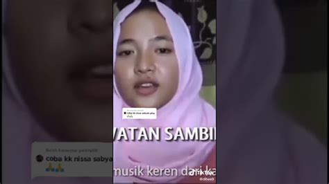 Download mp3 nissa sabyan gratis, ada 20 daftar lagu nissa sabyan yang bisa anda download. Foto kak Nissa sabyan dulu dan sekarang - YouTube