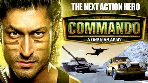 A mysterious man is on an impending mission to attack the country from his base in london. Commando 2 Bollywood Upcoming Movie Trailer&Teasers 2017 ...