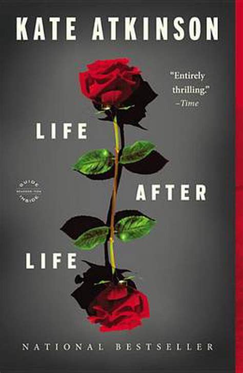Life After Life By Kate Atkinson English Hardcover Book Free Shipping