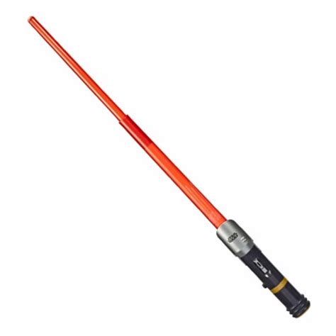 Hasbro Star Wars Lightsaber Academy Expandable Lightsaber Red 1 Ct
