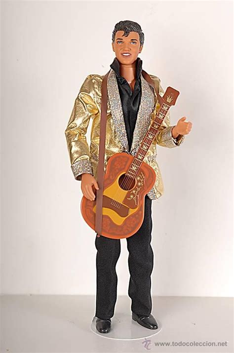 Ken Elvis Presley Mattel Elvis Presley Elvis Barbie Dolls