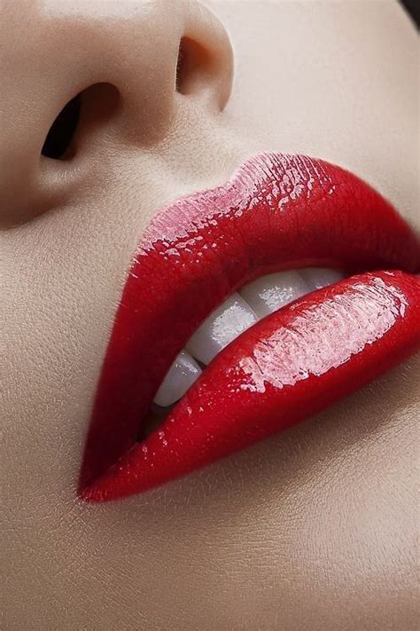 RÉaliser Un Joli Maquillage Des LÈvres ️💛 Beautiful Lips Lipstick Lips Shades