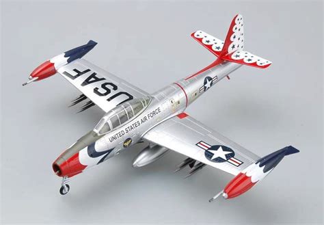 F 84g Usaf Thunderbirds 1955