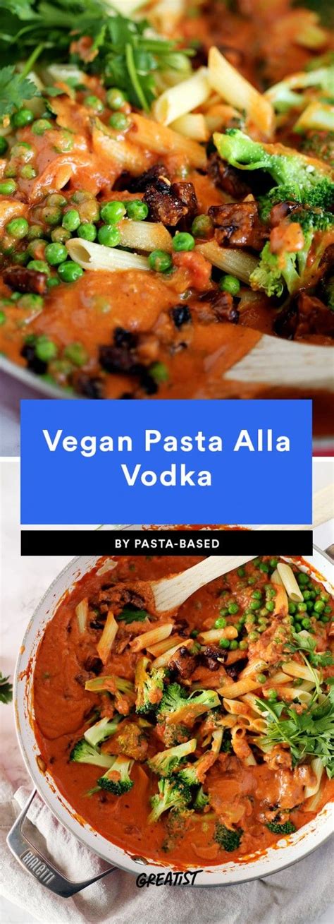 9 Vegan Versions Of The Best Cheesy And Meaty Pasta Dishes Vegan Pasta Vegan Pasta Recipes