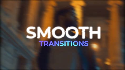 Smooth Transitions After Effects Presets Motion Array