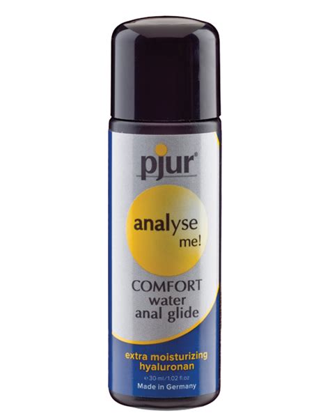 Water Based Anal Lube Pjur® Analyseme 30ml