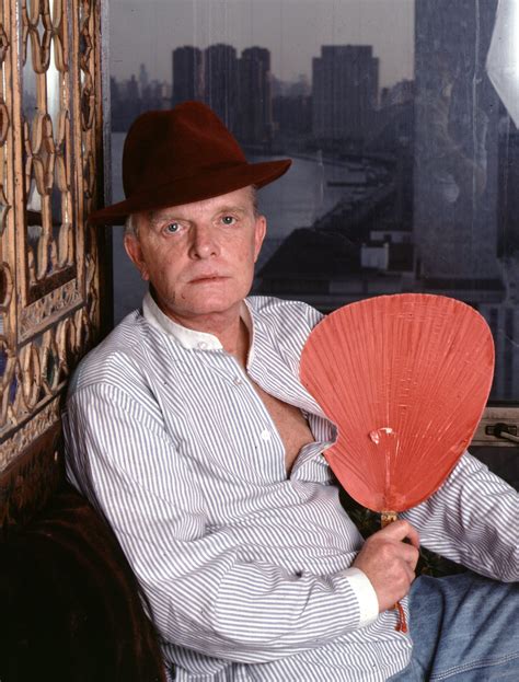 I tried to stop Truman Capote from writing about his friends nicknamed