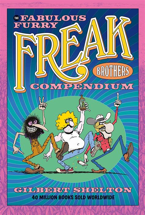 ‘the Fabulous Furry Freak Brothers’ Animated Series Debuts On Youtube With Woody Harrelson John