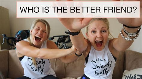 How Well Do You Know Your Best Friend Youtube