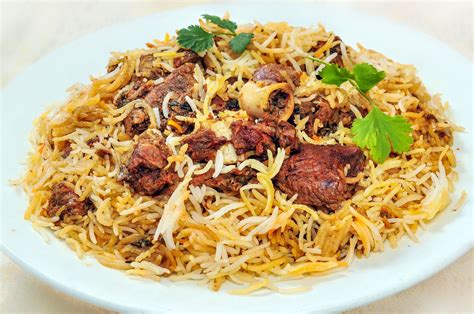 The Best Mutton Biryani Recipe Dum Style Cooking Natureloc