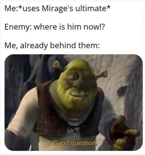 10 Apex Legends Mirage Memes That Only Fans Will Understand