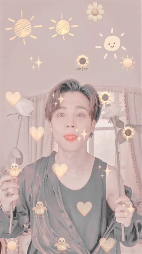 Wallpaper Jimin [ BTS ]
