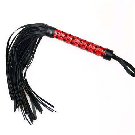 Spanking Paddle Fetish Whip Flogger Submission Policy Knout Horse