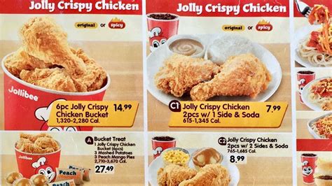 (fnf) and mang inasal philippines, inc. Everything on the menu at Jollibee Mississauga