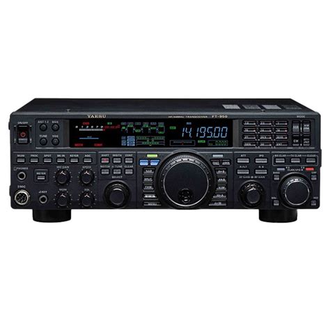 Yaesu Ft 950 Hf6 Transceiver Tenmetershop