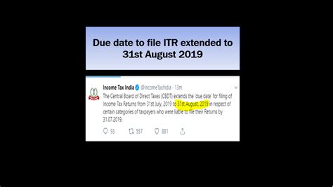 How to file your personal income tax online in malaysia. File your ITR by 31st August 2019 to avoid penalty ...