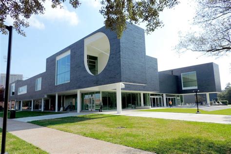 Rice University Moody Center For The Arts Fisher Dachs Associates