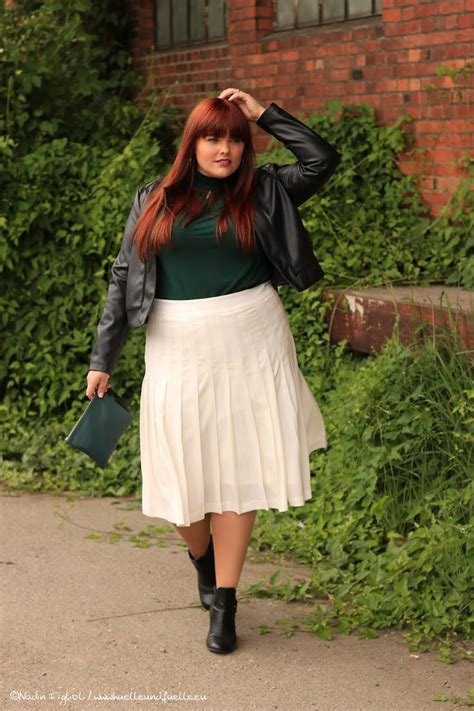 Hülle And Fülle Plus Size Fashion And Lifestyle Blog Fashion Week Fever Be Real Be Yourself