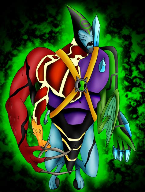Ultimate alien is a series created by duncan rouleau, joe casey, joe kelly, and steven t. The Ultimate Alien - Ben 10 Fan Fiction - Create your own ...