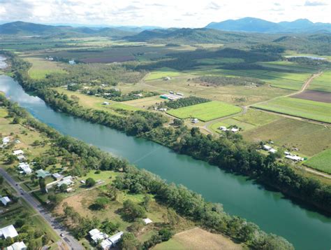 Pioneer River — Reef Catchments
