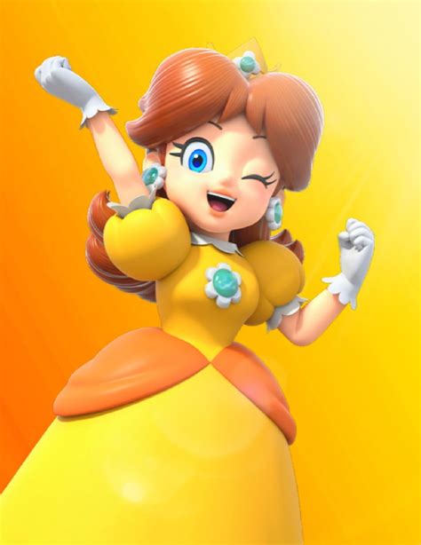 🌼princess Daisy🌼 Princess Daisy Super Mario Princess Super Mario Bros