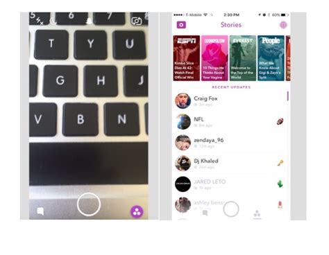 Why can't i update my snapchat? New Snapchat Update Redesigns 'Discover': How To Subscribe ...
