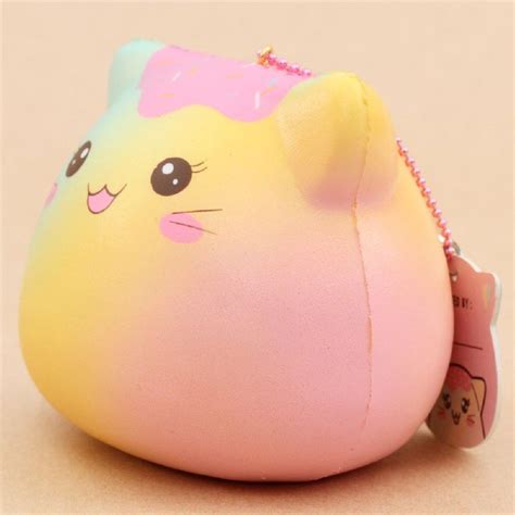 Los 10 Squishy Super Kawaii Antiestres Kawaii Coser Animales De