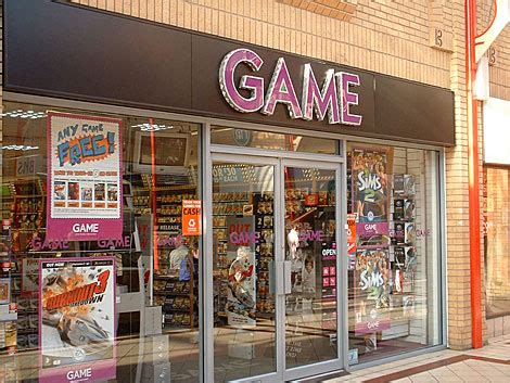 Descubre la gran variedad de escritorios para oficina. La cadena de tiendas de videojuegos Game sucumbe a sus ...