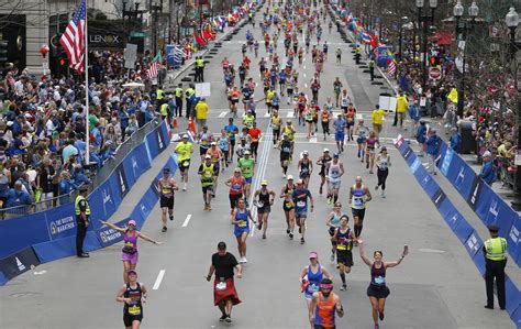 From april until october we will begin upping the mileage until we are ready to run a fall marathon! Boston Marathon Affirms Status of Transgender Runners | Time