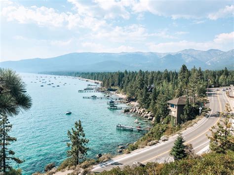 Lake Tahoe Summer Travel Guide In 2021 Perfect Vacation Spots
