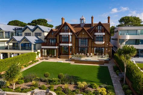 15 Most Expensive Houses In Sandbanks April 2022