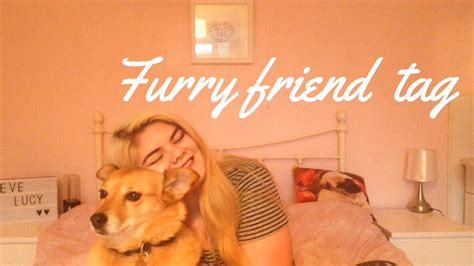 furry friend tag youtube