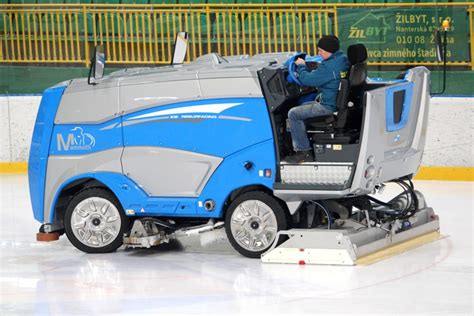 Price Of New Zamboni Triggers Icy Response At City Council Thorold News