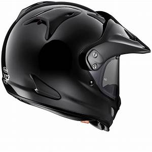 Arai Xd4 Gloss Black Dual Sport Adventure Helmet Northside Motorcycle