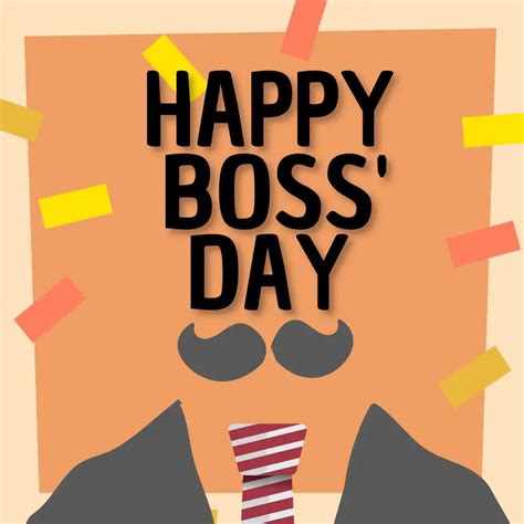 Boss Day Free Printable Cards