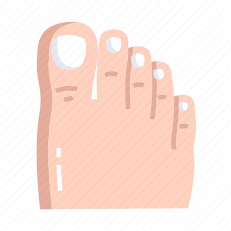 Toes Icons Png