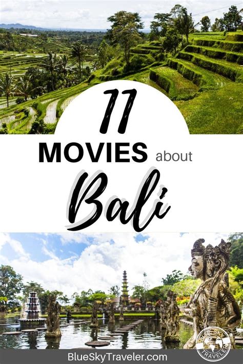 11 Bali Movies And Indonesia Films To Inspire Your Trip Bali Travel