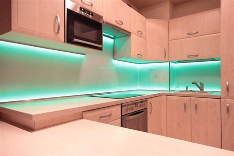 Whether you're installing under cabinet lighting during a kitchen renovation or after the fact, the rope lights are good for longer sections while tape lights are good for unusually shaped sections. 5 Ways to Use Rope Lights At Home