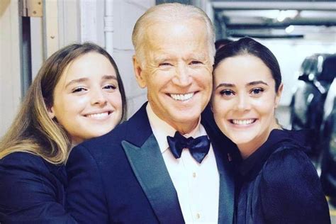 Why Joe Bidens Granddaughter Naomi Is The Clap Back Queen Whether